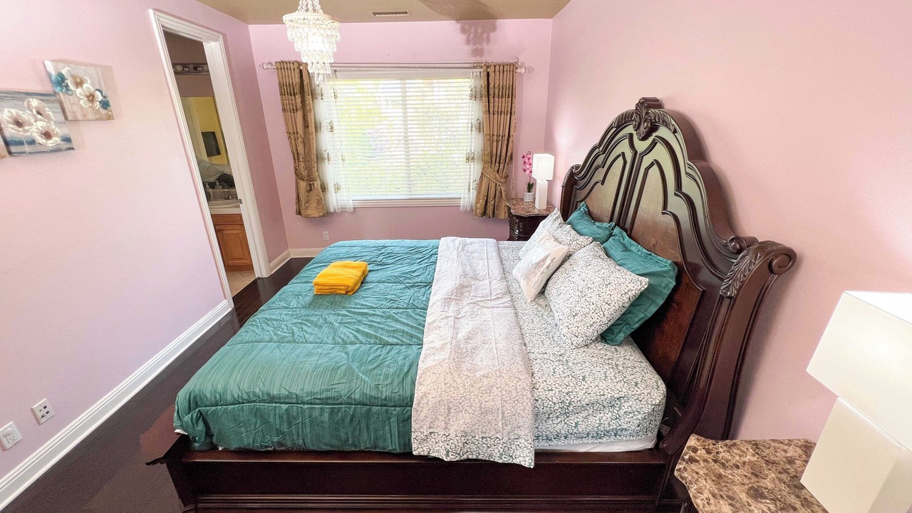 Photo of Bedroom in Rancho Cucamonga