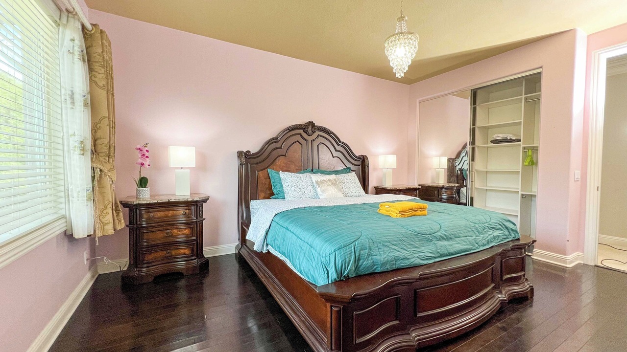 Photo of Bedroom in Rancho Cucamonga