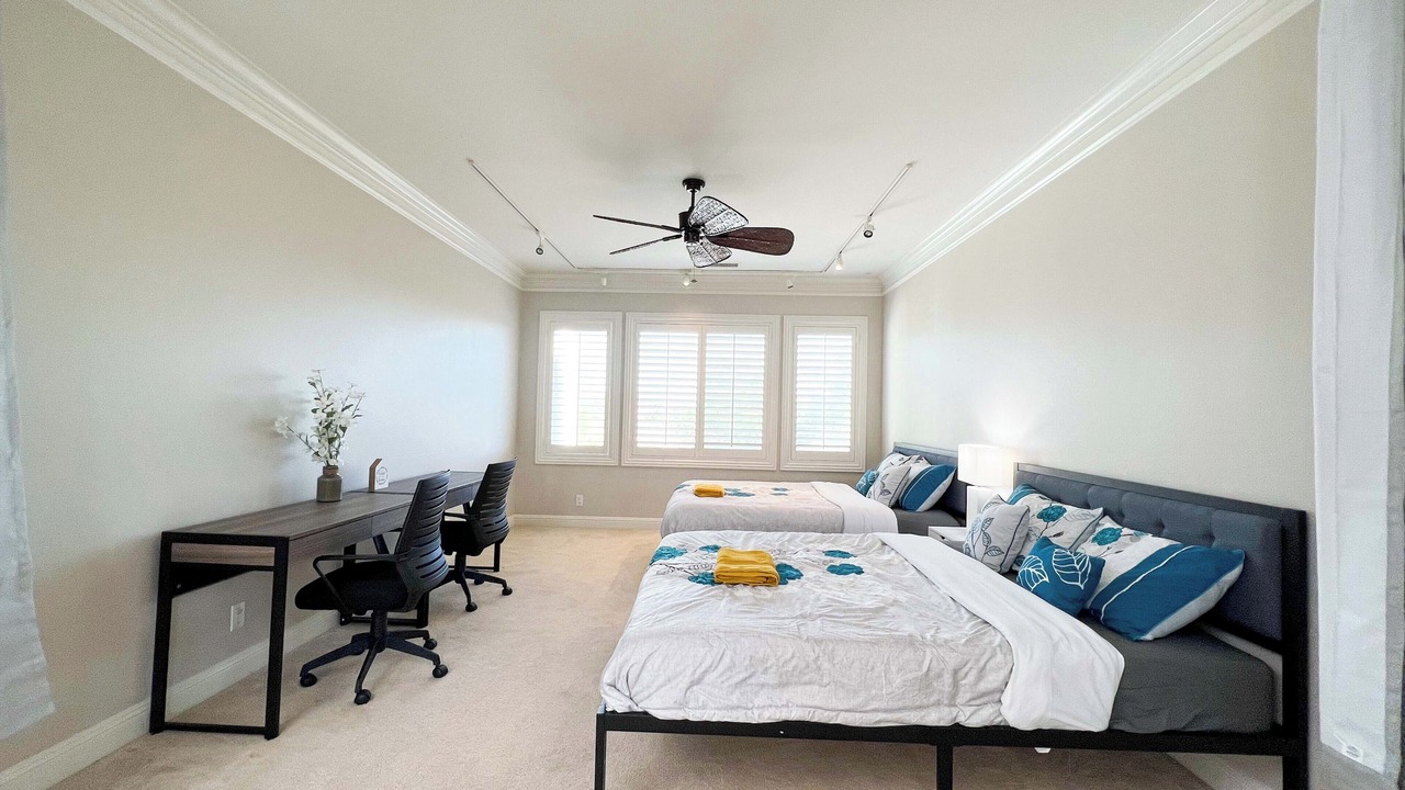 Photo of Bedroom in Rancho Cucamonga