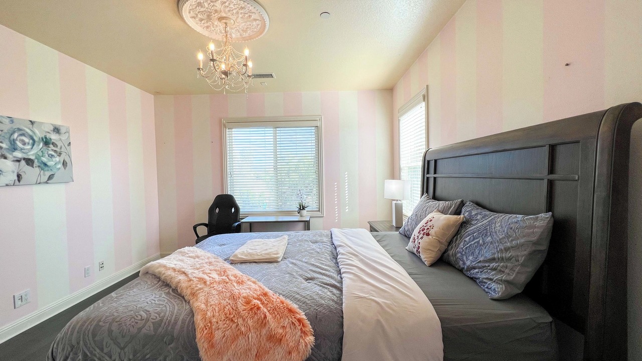 Photo of Bedroom in Rancho Cucamonga