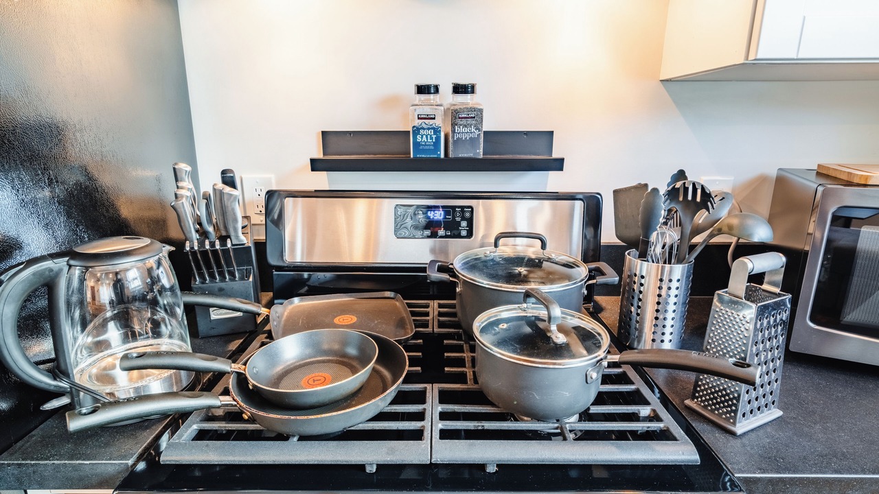 Photo of Kitchen in Alamitos Beach