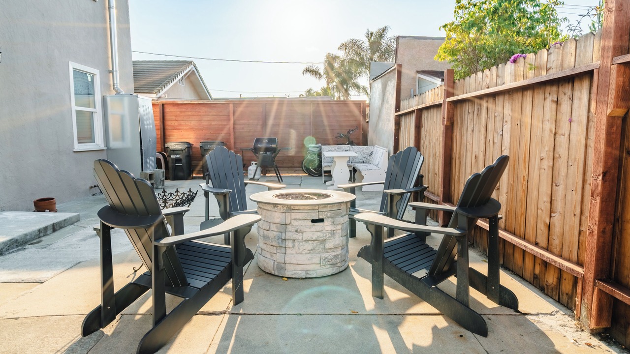 Photo of Patio Balcony in Alamitos Beach
