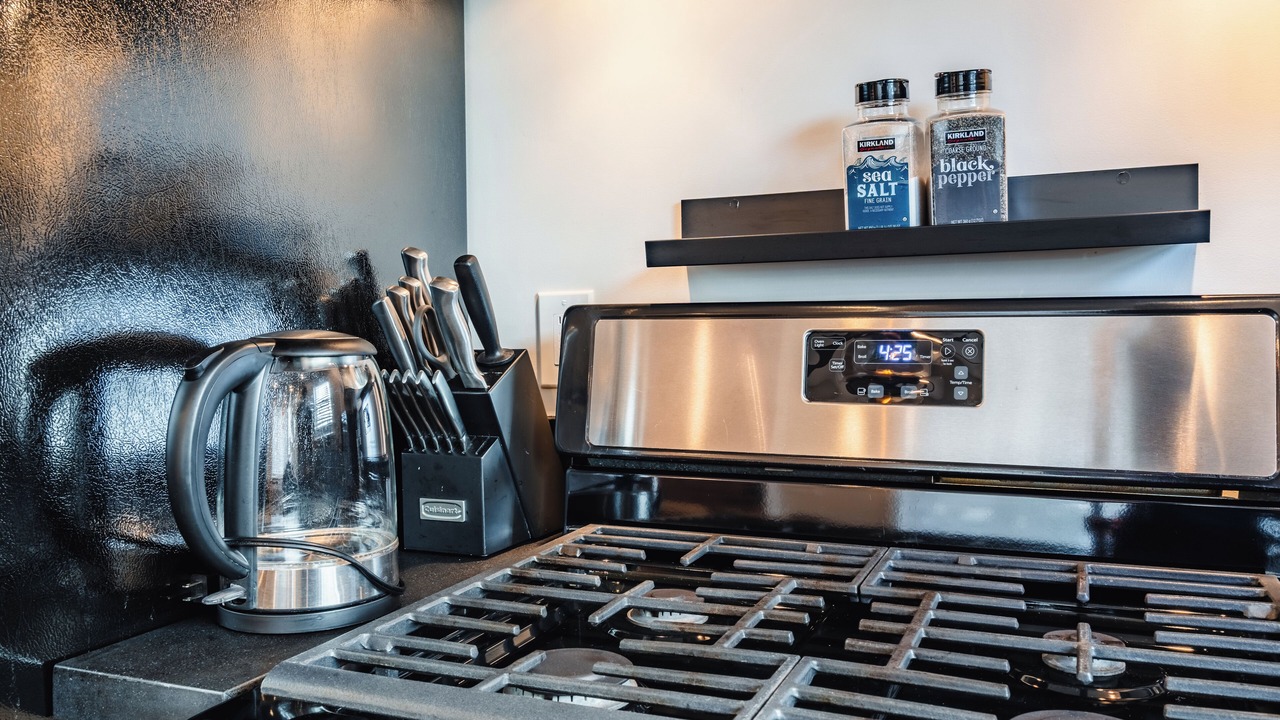 Photo of Kitchen in Alamitos Beach