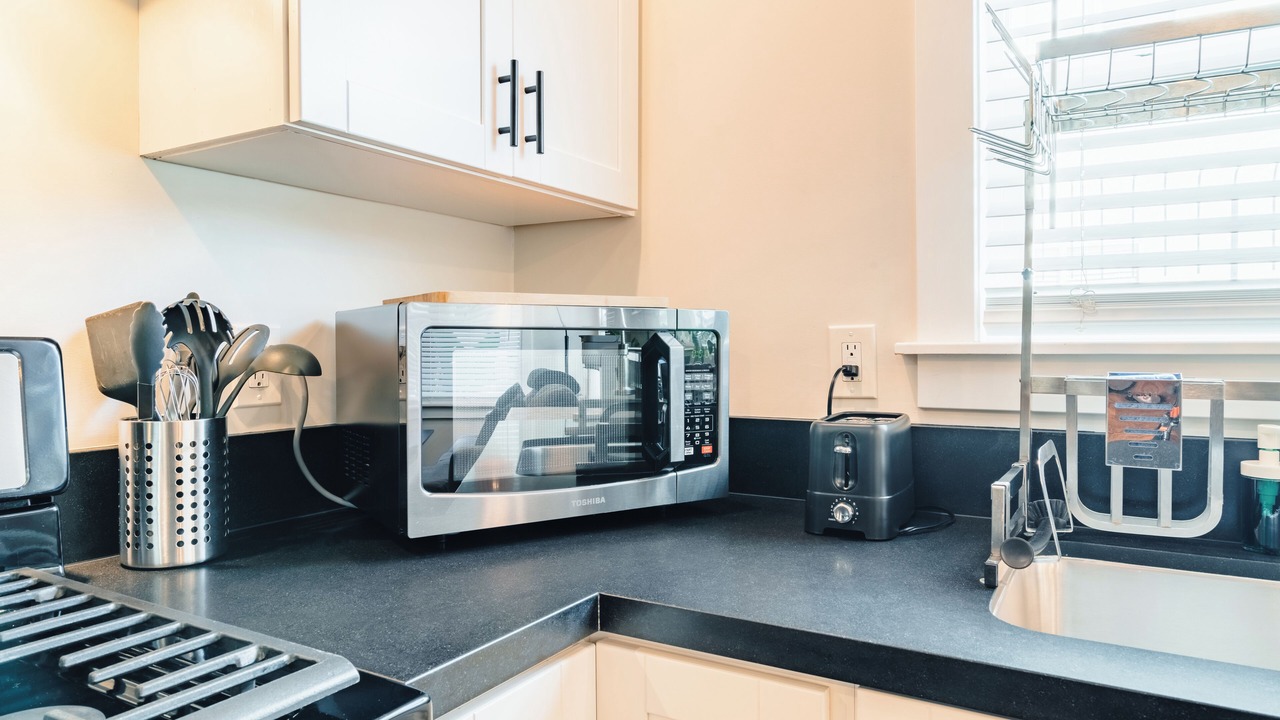 Photo of Kitchen in Alamitos Beach