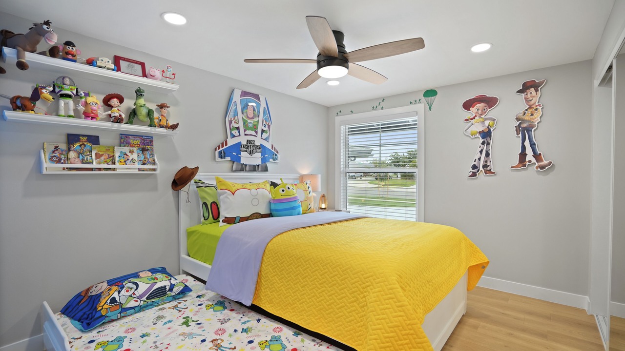 Photo of Bedroom in Placentia