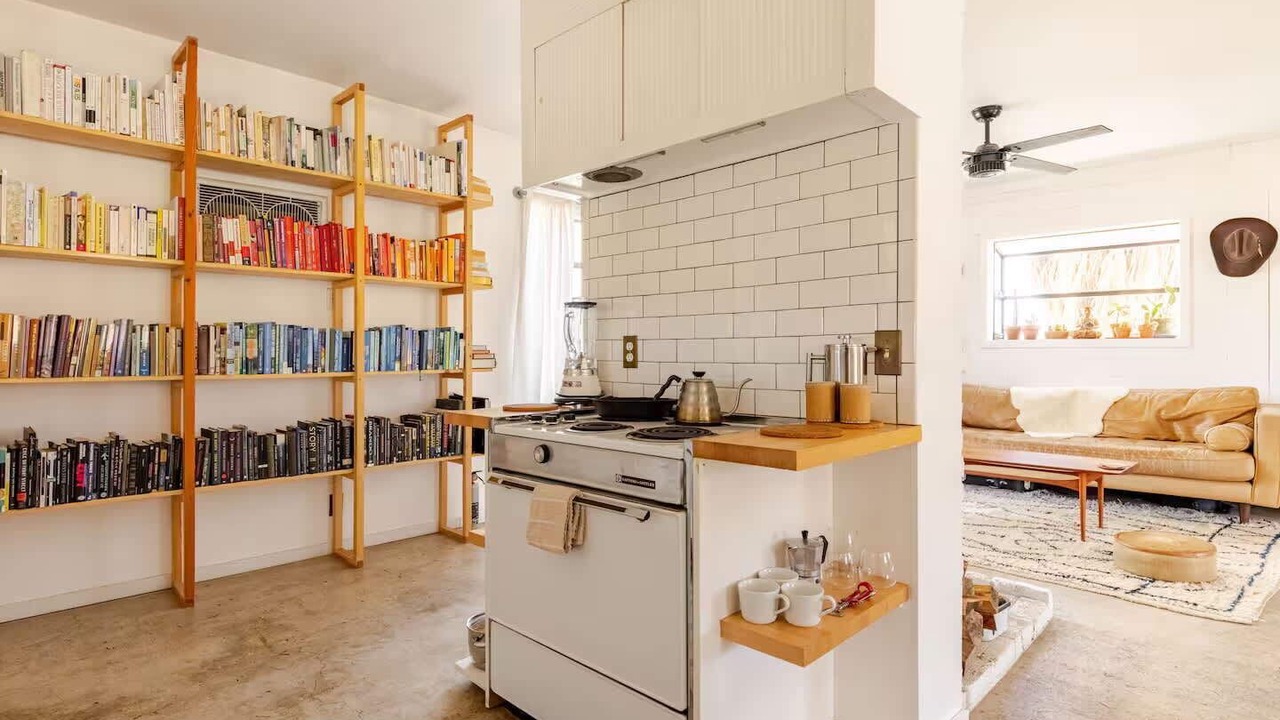 Photo of Kitchen in Panorama Heights