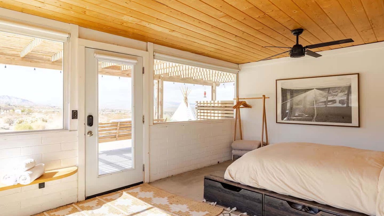 Photo of Bedroom in Panorama Heights