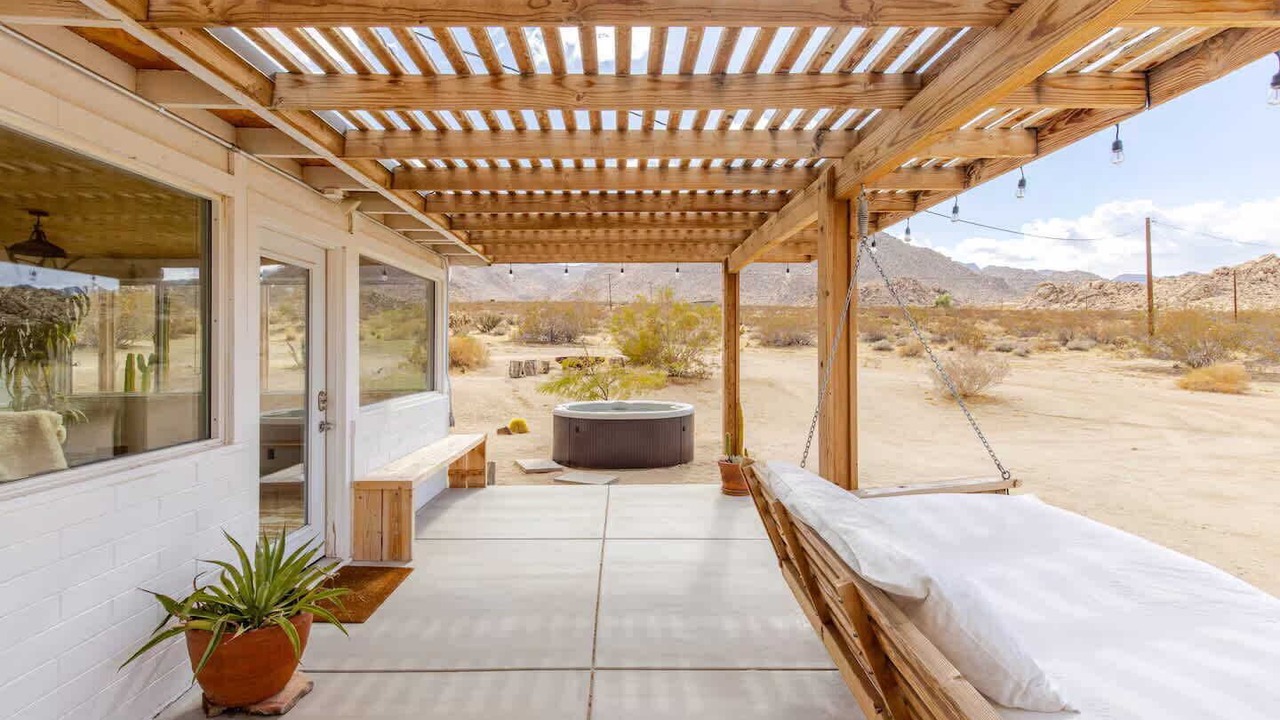 Photo of Patio Balcony in Panorama Heights