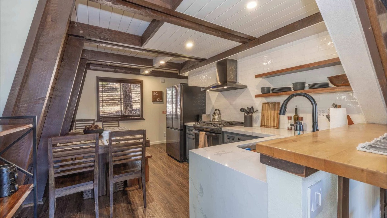 Photo of Kitchen in Whispering Forest