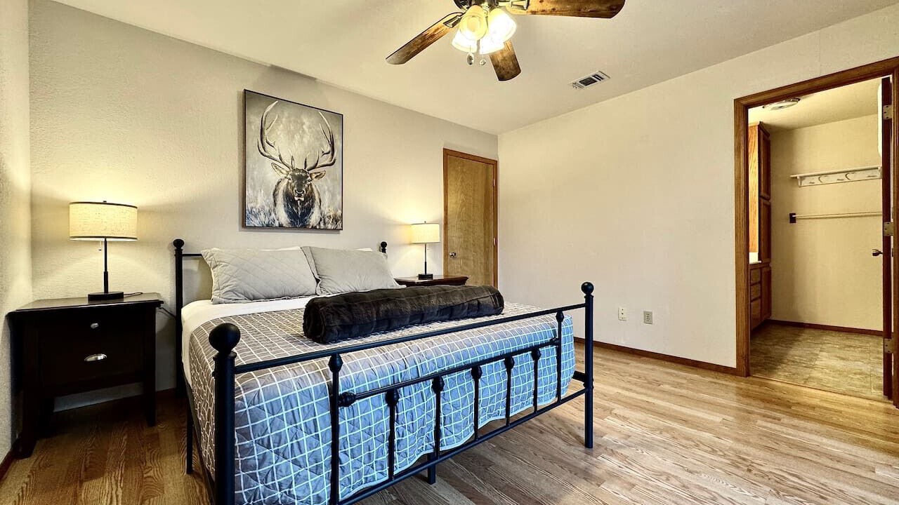 Photo of Bedroom in Pollock Pines