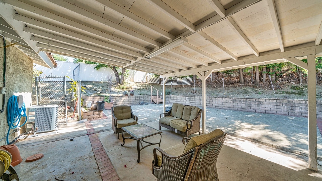 Photo of Patio Balcony in Valle Lindo