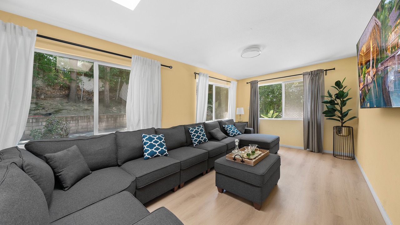 Photo of Livingroom in Valle Lindo