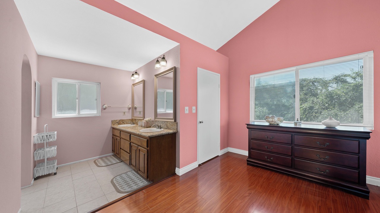 Photo of Bathroom in Valle Lindo
