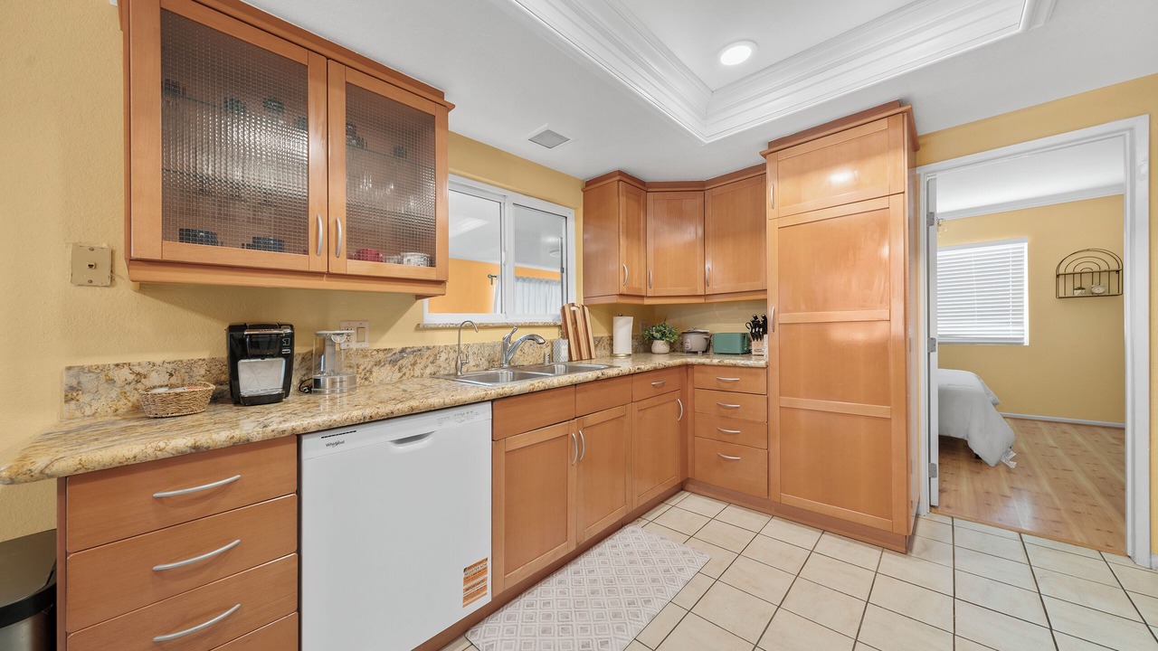 Photo of Kitchen in Valle Lindo