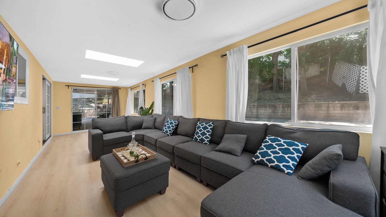 Photo of Livingroom in Valle Lindo