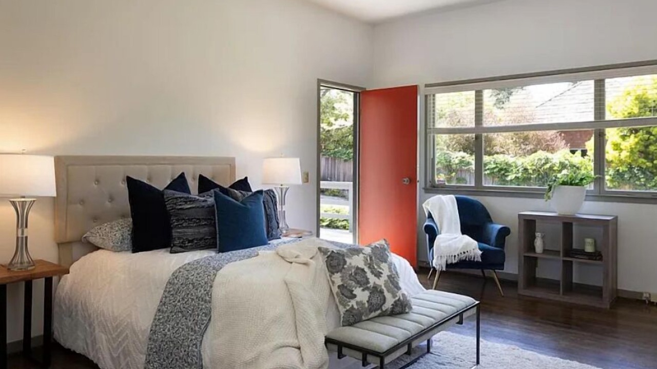 Photo of Bedroom in Pebble Beach