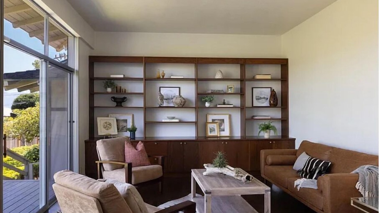 Photo of Livingroom in Pebble Beach
