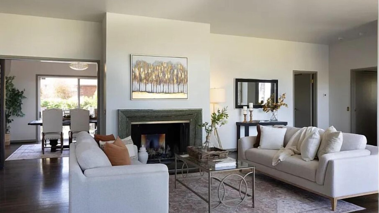 Photo of Livingroom in Pebble Beach
