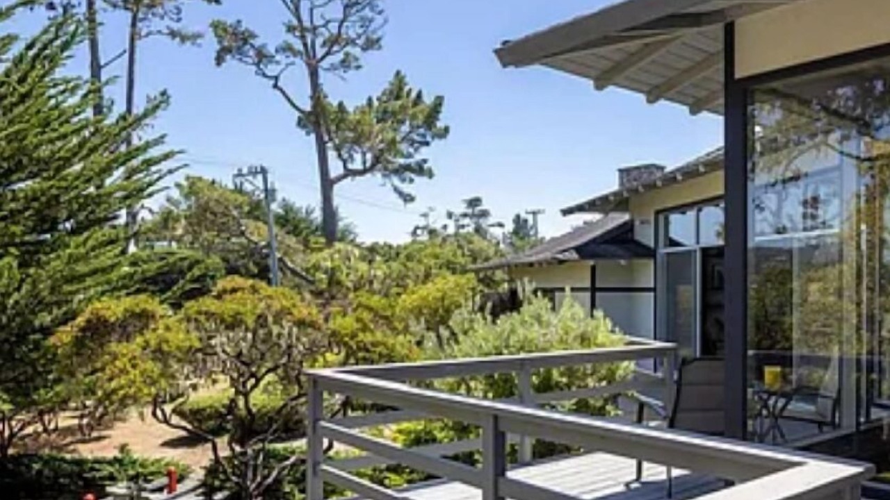 Photo of Patio Balcony in Pebble Beach