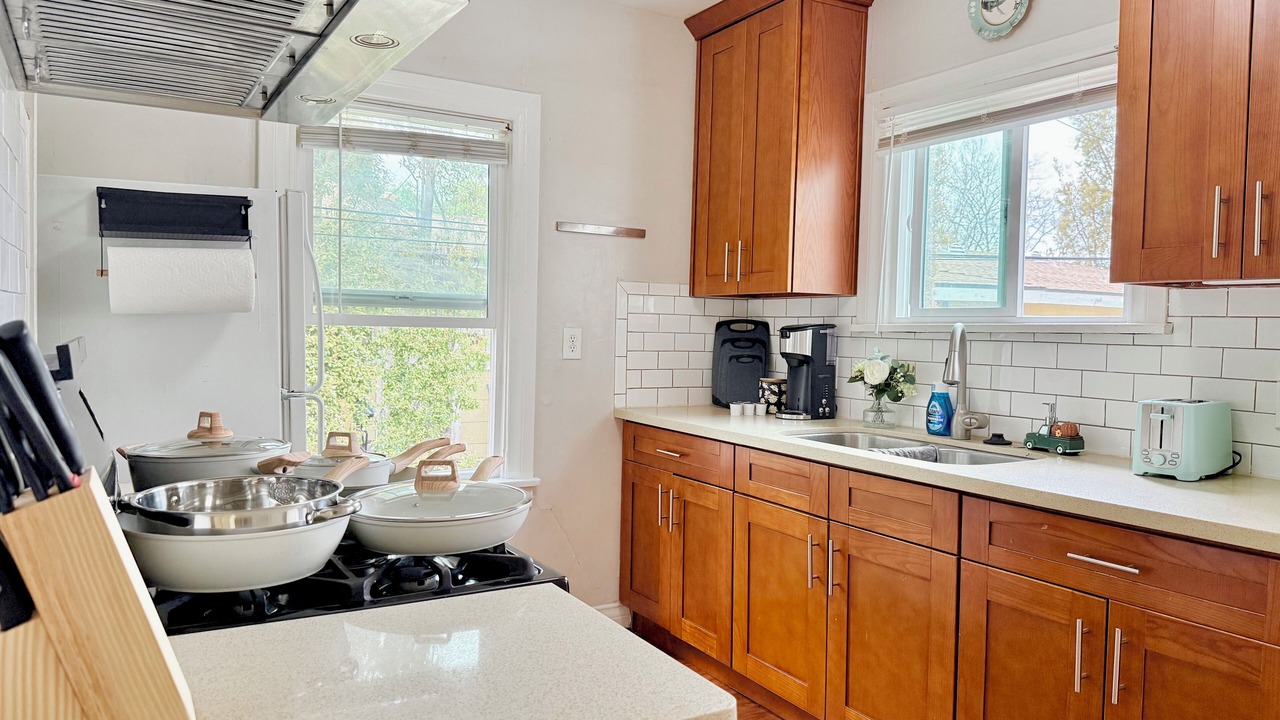 Photo of Kitchen in Mid Central