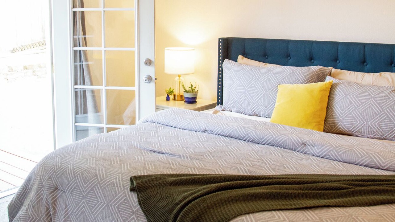 Photo of Bedroom in Santa Rosa