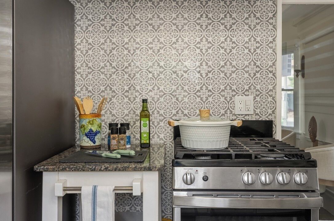 Photo of Kitchen in Alamitos Beach