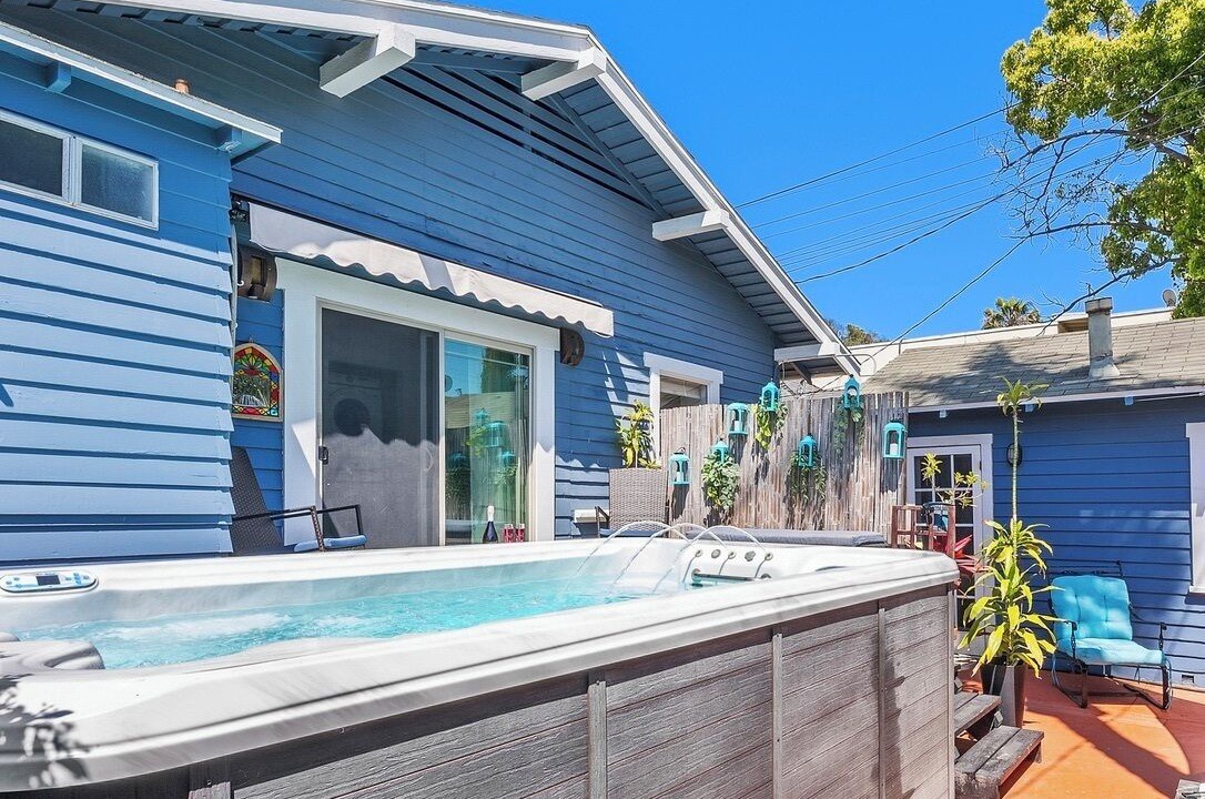 Photo of Patio Balcony in Alamitos Beach