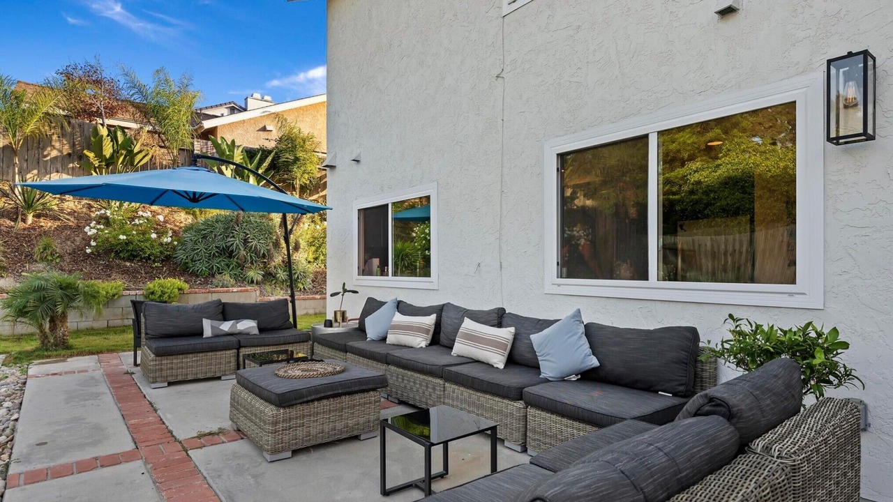 Photo of Patio Balcony in Mira Costa