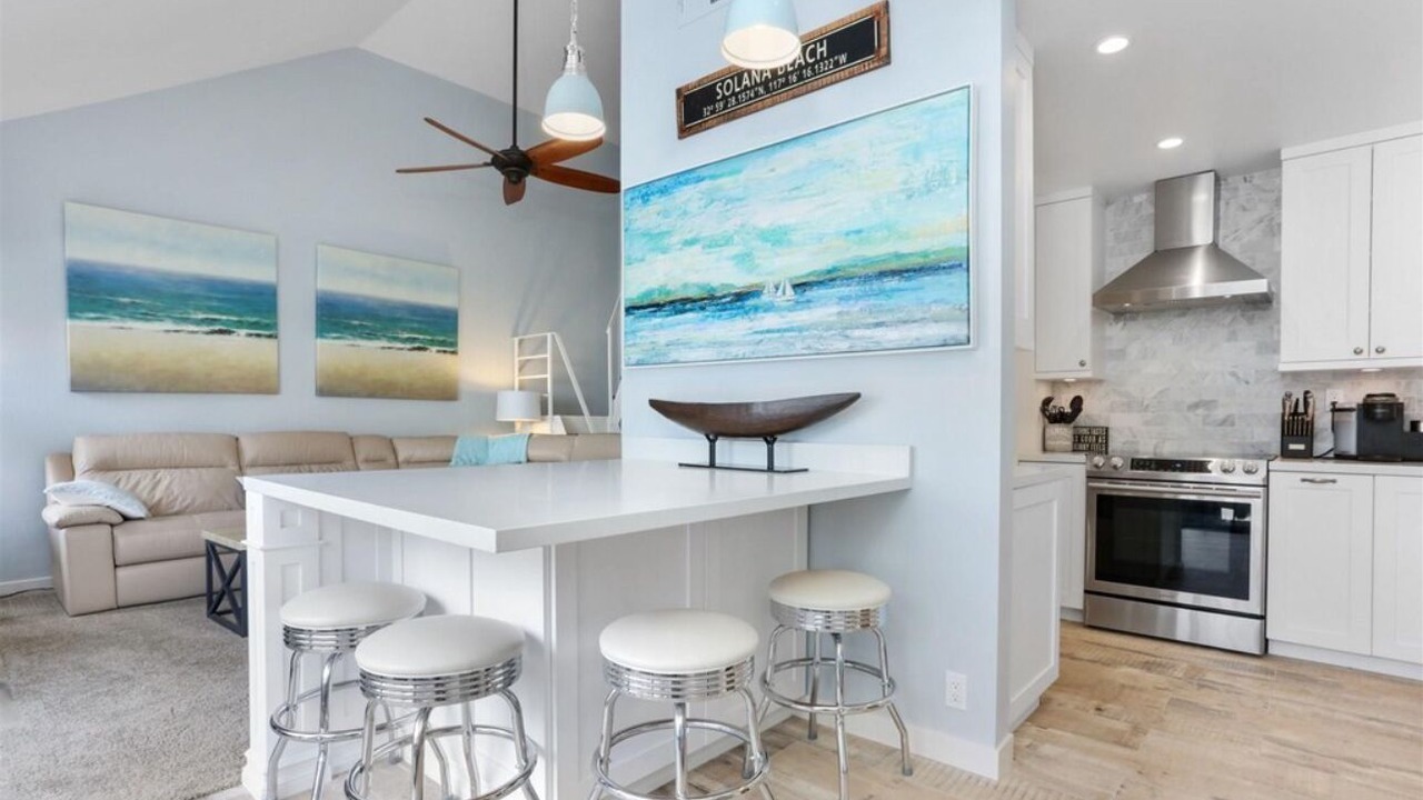 Photo of Kitchen in Del Mar