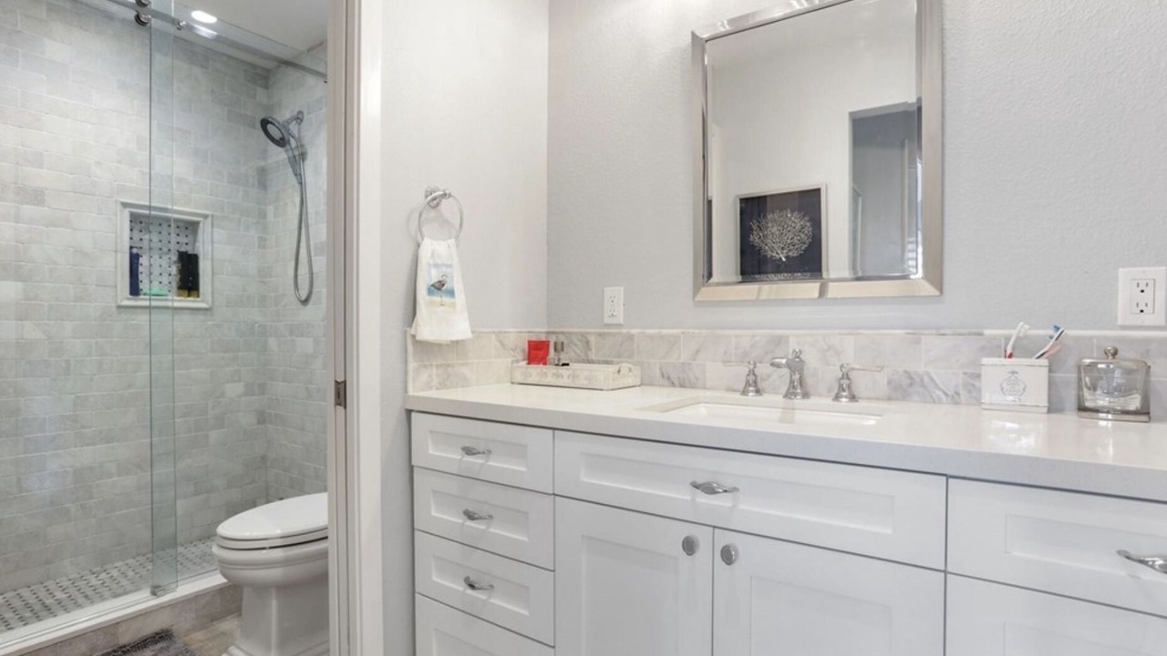 Photo of Bathroom in Del Mar