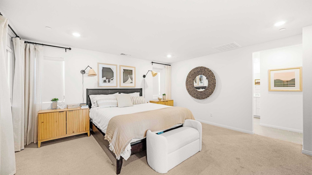 Photo of Bedroom in Ontario