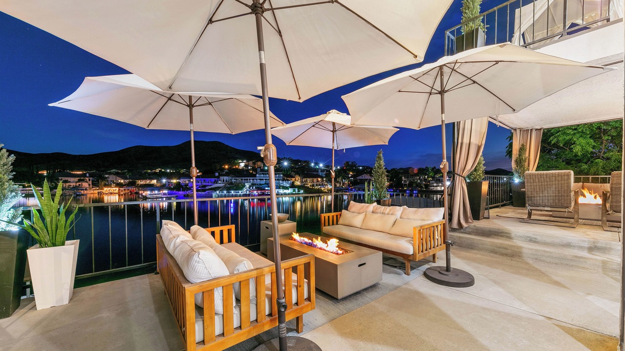 Photo of Patio Balcony in Canyon Lake