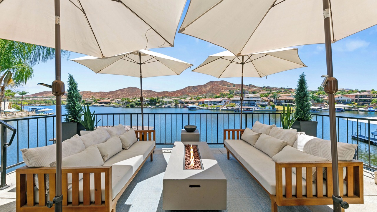 Photo of Patio Balcony in Canyon Lake