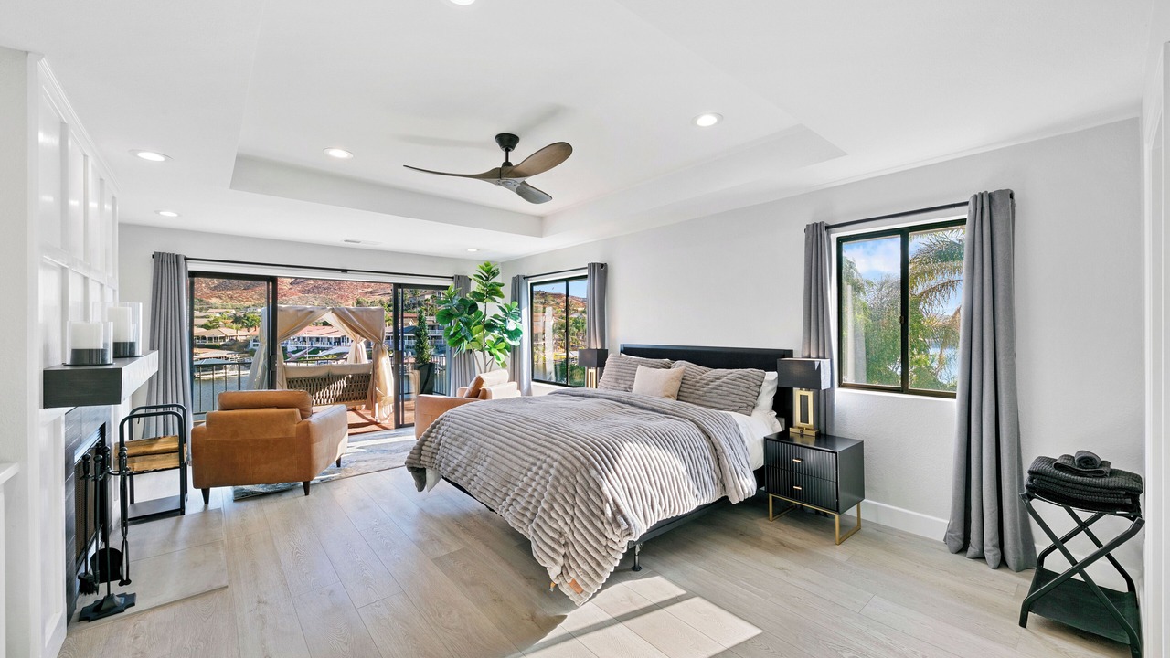 Photo of Bedroom in Canyon Lake