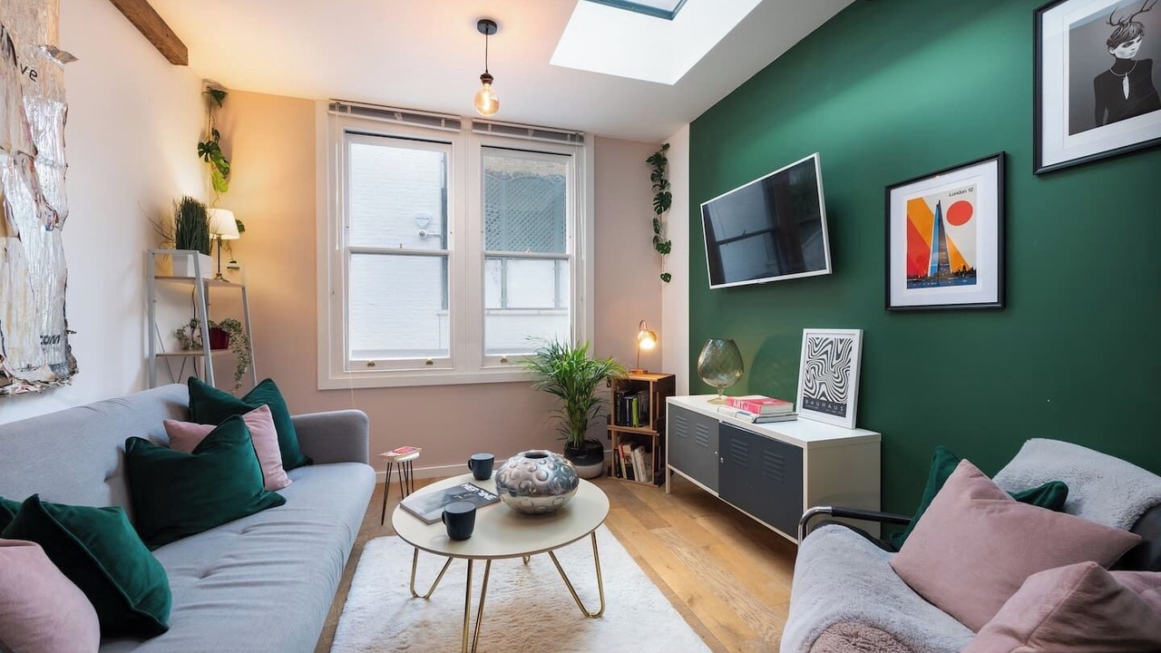 Photo of Livingroom in Spitalfields