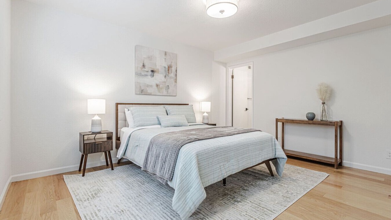 Photo of Bedroom in Aptos