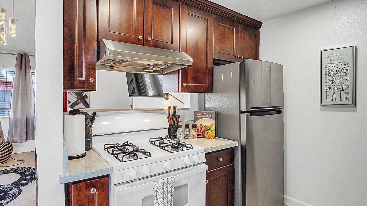 Photo of Kitchen in Fountain Valley