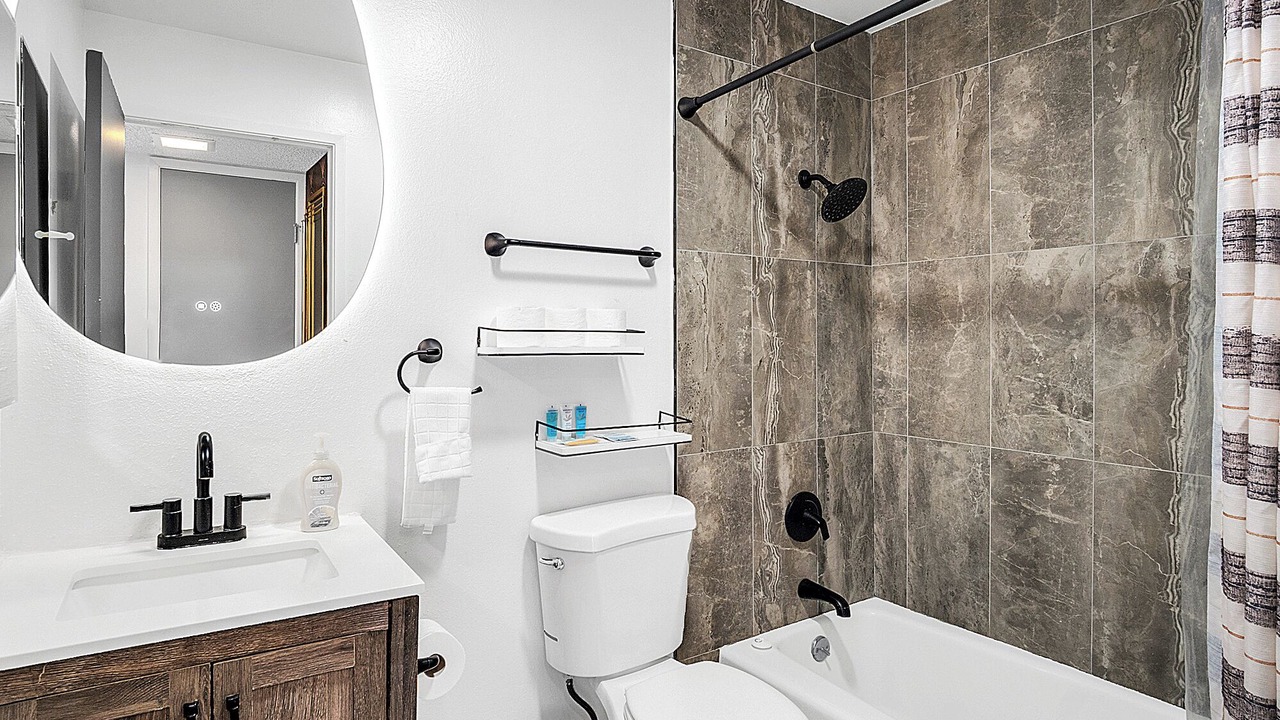 Photo of Bathroom in Fountain Valley
