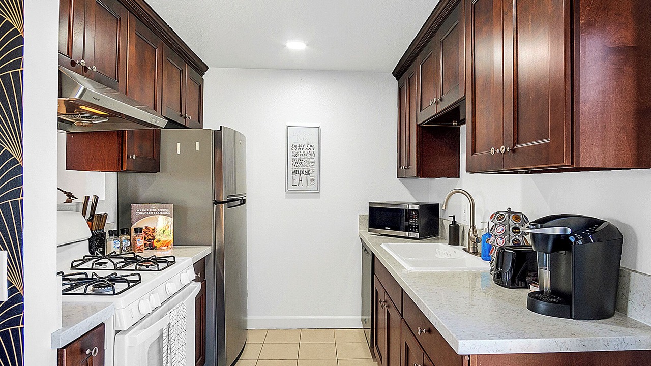 Photo of Kitchen in Fountain Valley