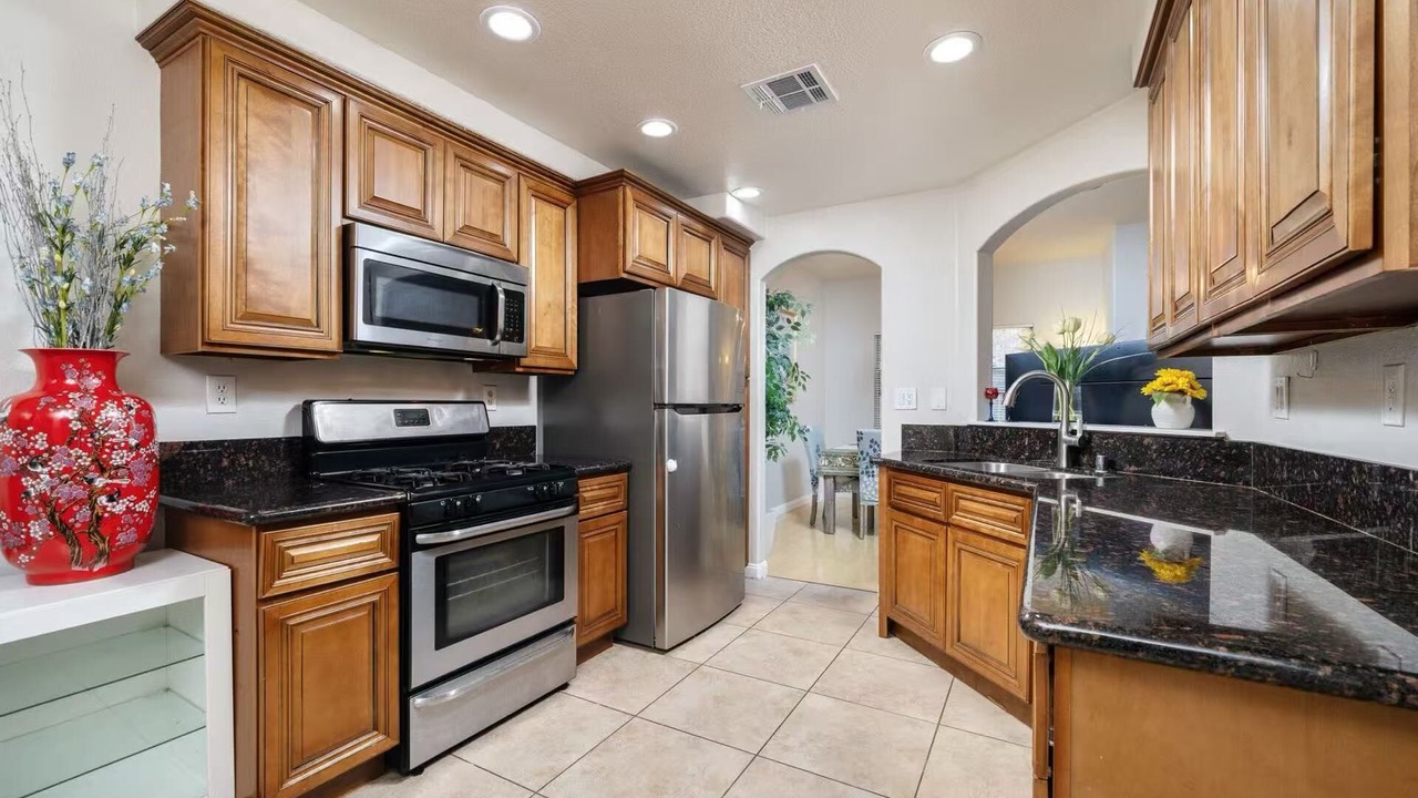Photo of Kitchen in Valle Lindo
