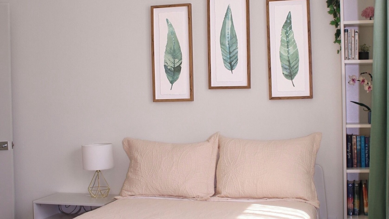 Photo of Bedroom in Platinum Triangle