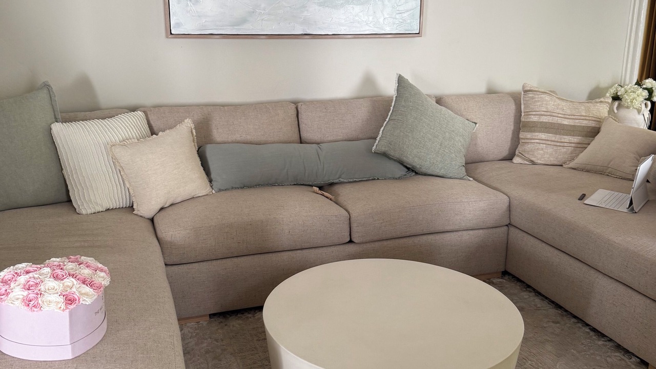 Photo of Livingroom in Marina Peninsula