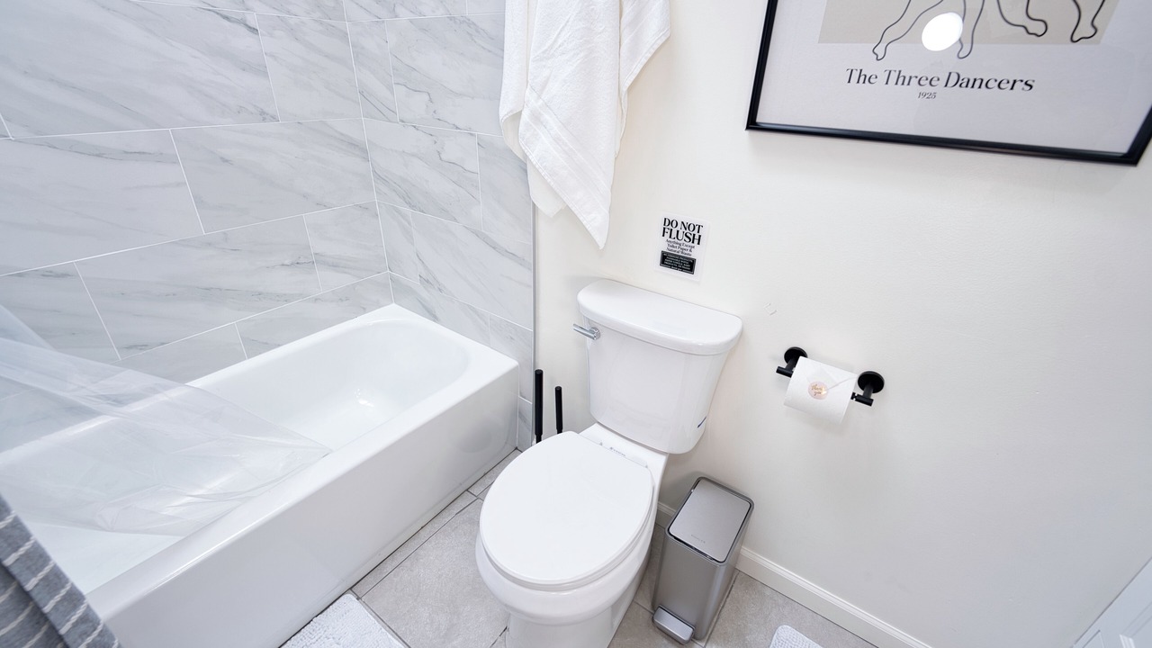 Photo of Bathroom in Hawthorne