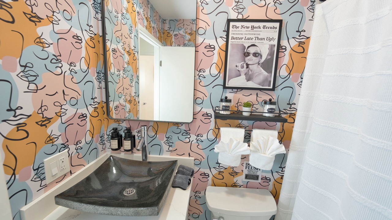 Photo of Bathroom in Hawthorne