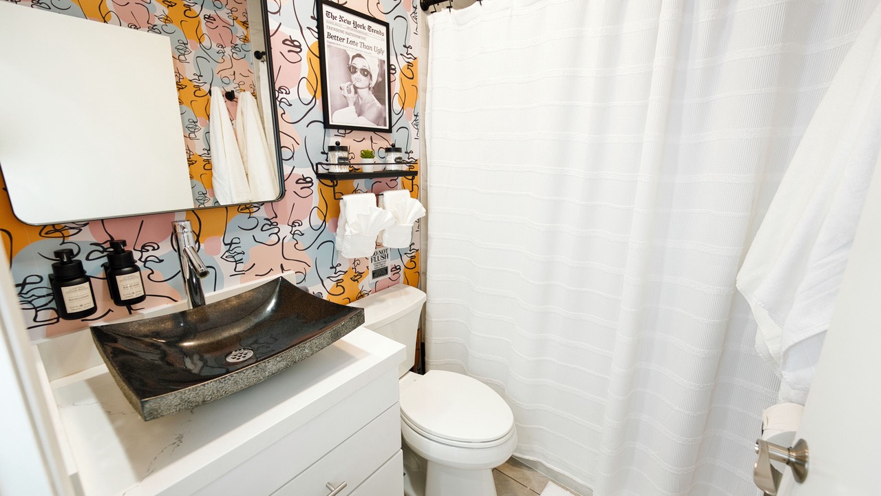 Photo of Bathroom in Hawthorne