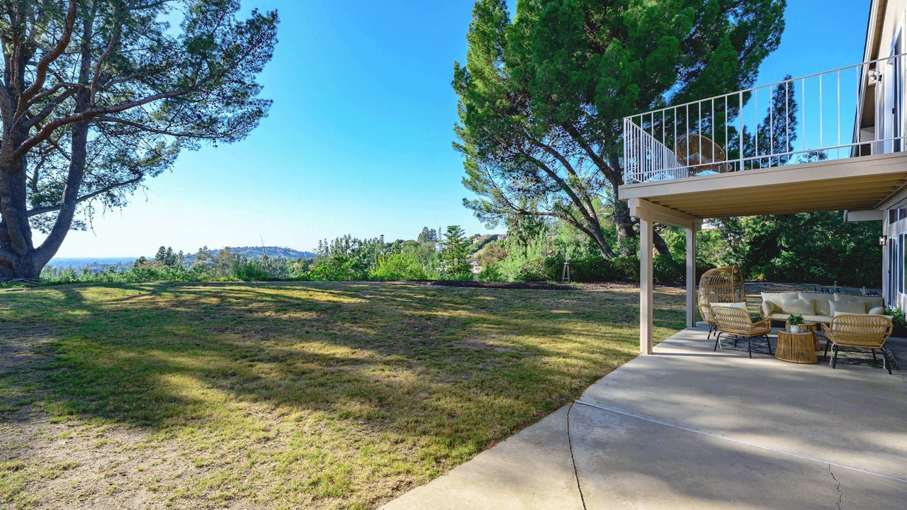 Photo of Patio Balcony in North Tustin