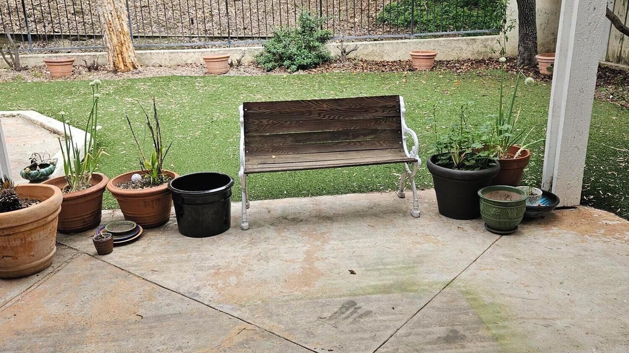 Photo of Patio Balcony in Laguna Hills