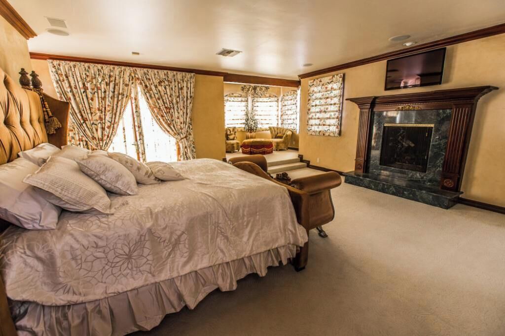 Photo of Bedroom in Laguna Hills
