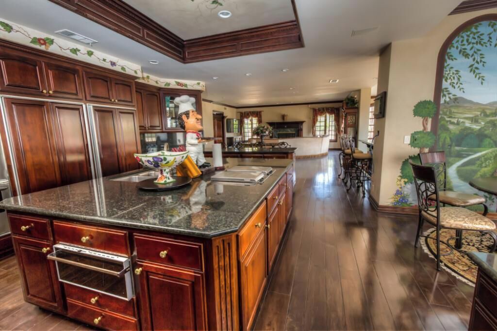 Photo of Kitchen in Laguna Hills