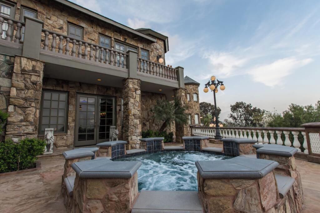 Photo of Patio Balcony in Laguna Hills